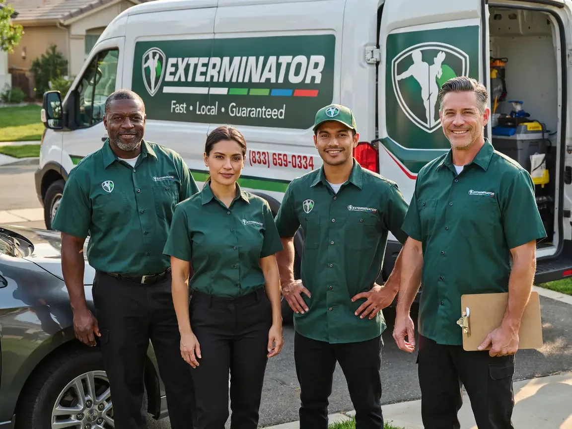 Pest Control company in Chesaning, MI